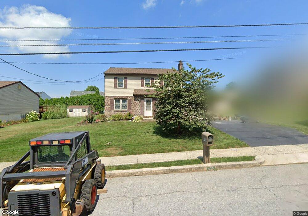 1105 Whitner Rd, Reading, PA 19605 - photo 1