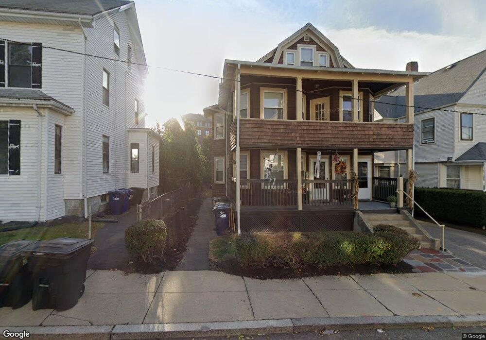 14 Saunders St unit 16, Allston, MA 02134 - photo 1