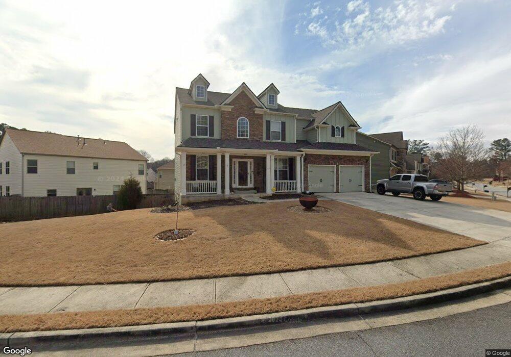 634 Crosswinds Cir, Marietta, GA 30008 - photo 1