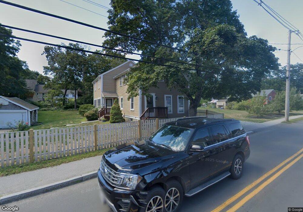 16 Thaxter St, Hingham, MA 02043 - photo 1