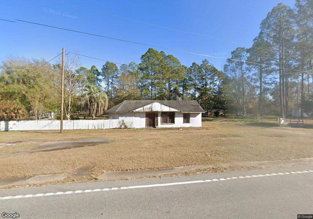 20138 Highway 301 N, Hortense, GA 31543 - photo 1