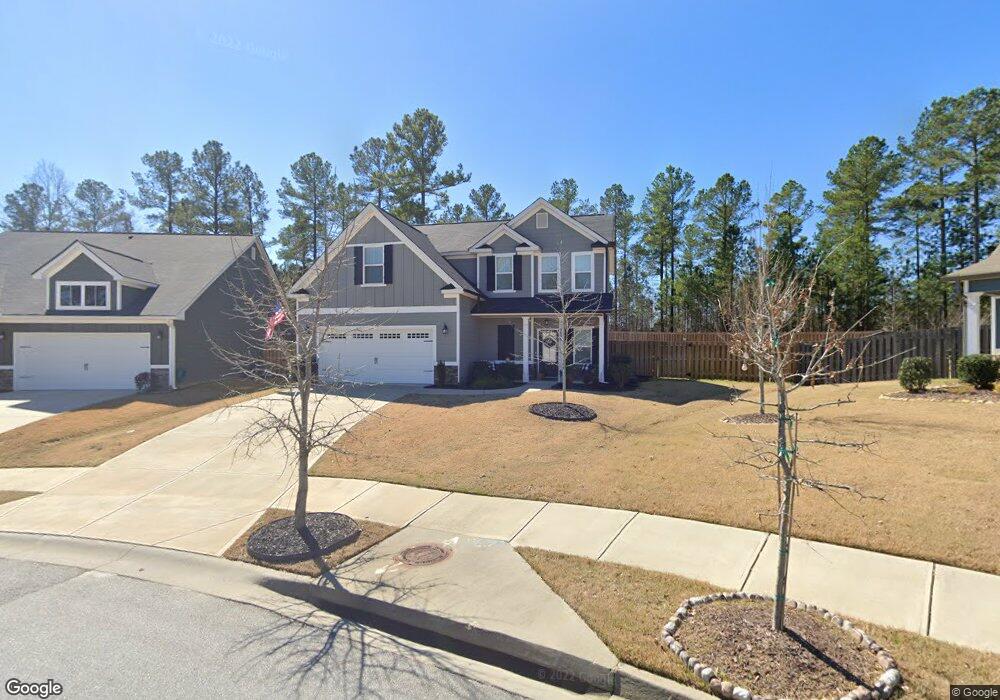5808 Whispering Pines Way, Evans, GA 30809 - photo 1