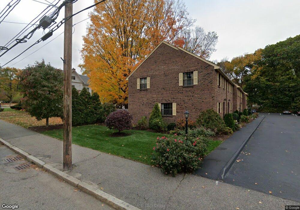 140 Walnut St, Newtonville, MA 02460 - photo 1