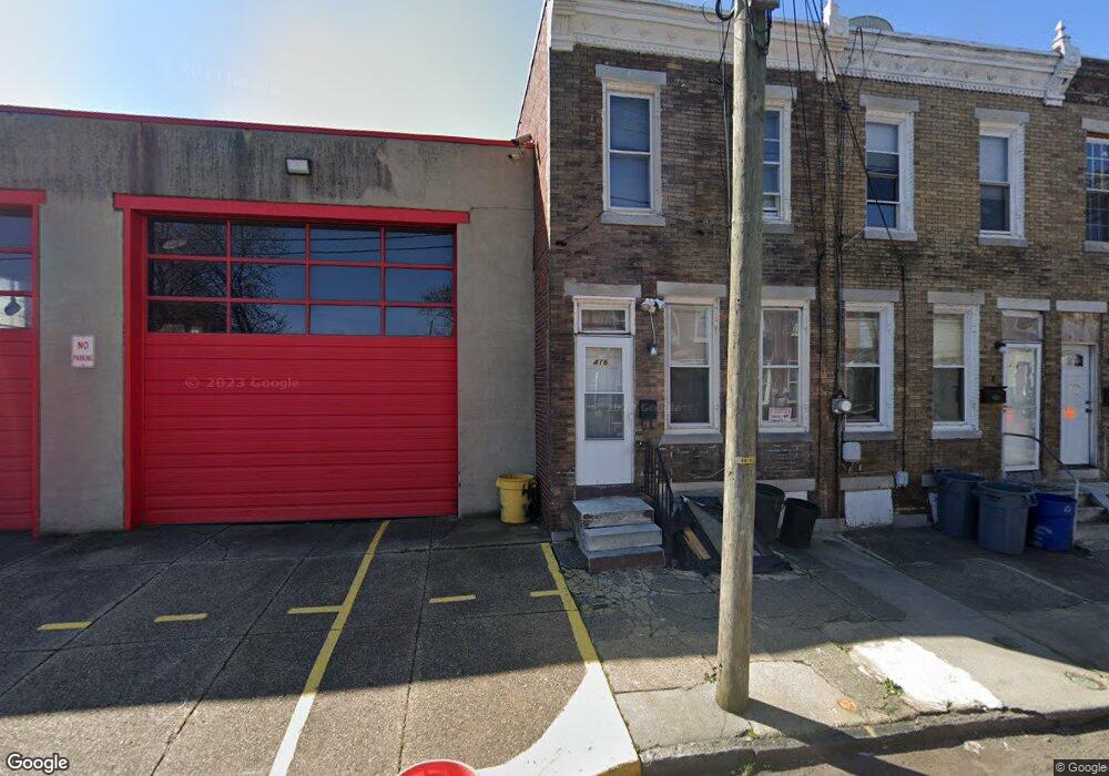 416 Webster St, Camden, NJ 08104 - photo 1