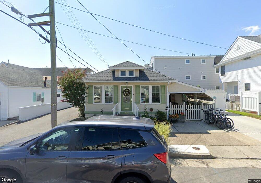 416 2nd St unit 2nd Fl, Ocean City, NJ 08226 - photo 1