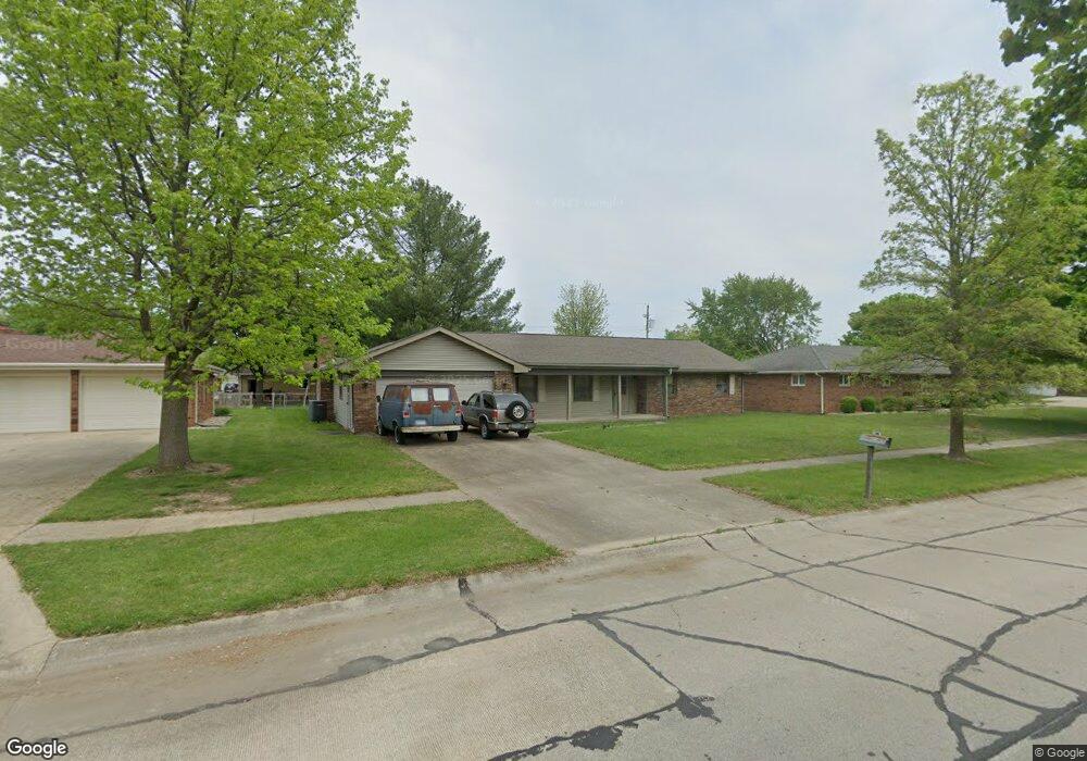 1410 Stinson Ave, Mattoon, IL 61938 - photo 1