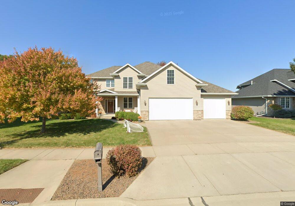 3060 E Aquamarine Ave, Appleton, WI 54913 - photo 1