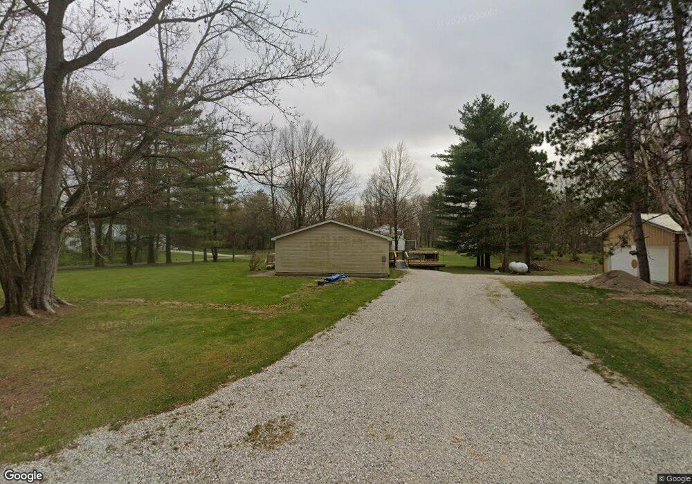 85 E Miller Rd, La Fontaine, IN 46940 - photo 1