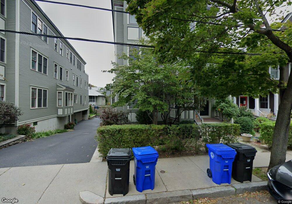 75 Francis St unit 1, Brookline, MA 02446 - photo 1