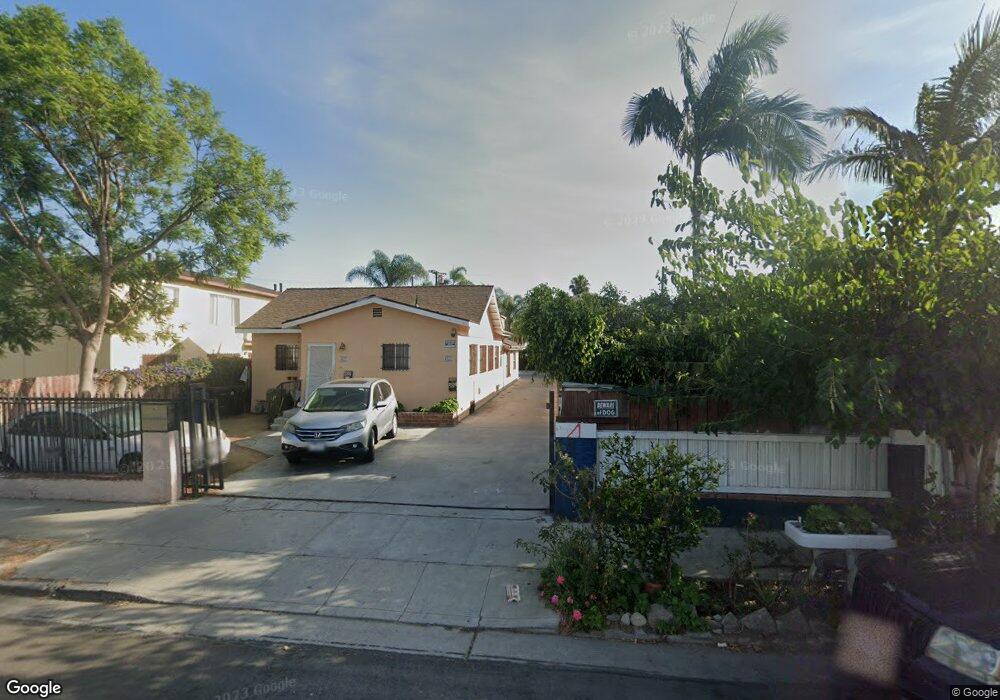 4827 Pickford St, Los Angeles, CA 90019 - photo 1