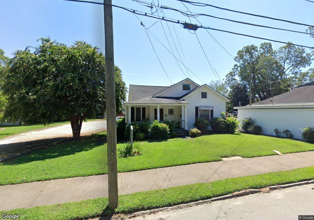 252 N Oliver St, Elberton, GA 30635 - photo 1