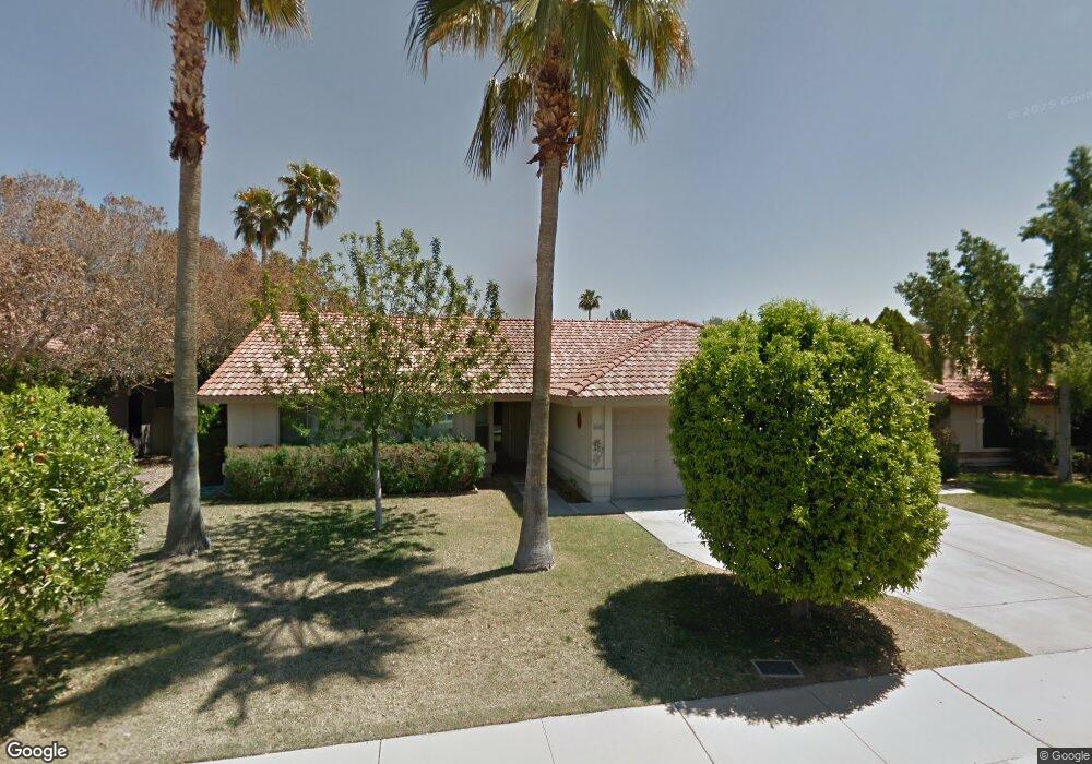 1143 N Abner, Mesa, AZ 85205 - photo 1