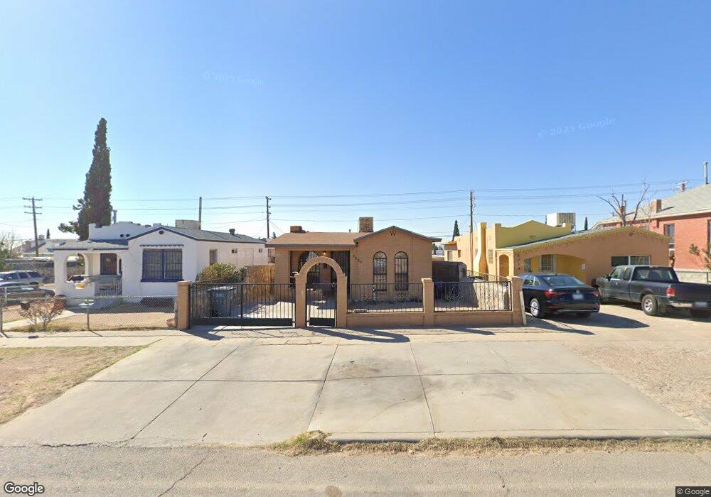 2926 Frankfort Ave, El Paso, TX 79930 - photo 1