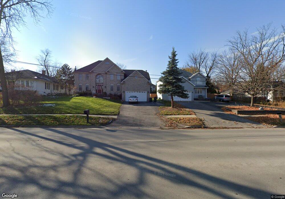 Street View Photo