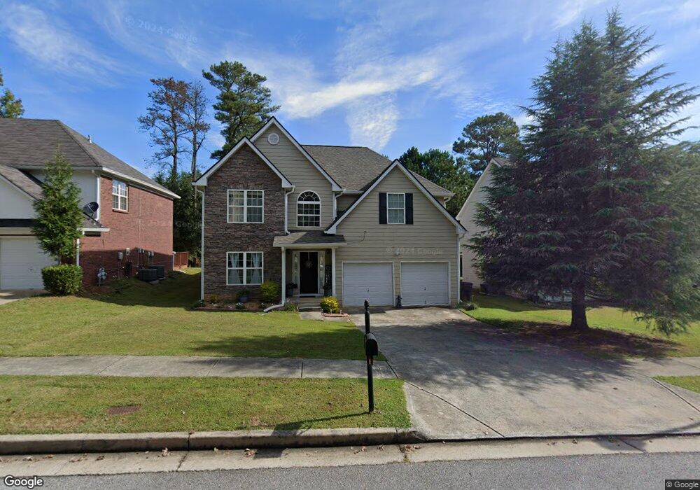 277 River Pass Ct, Dacula, GA 30019 - photo 1