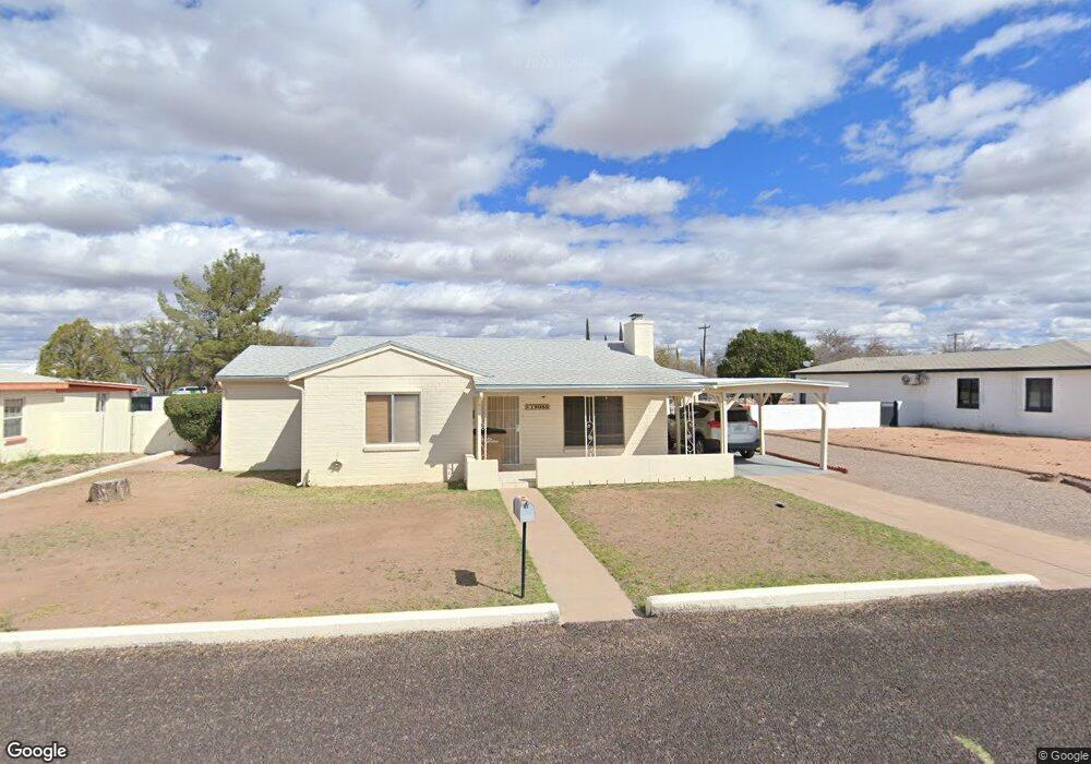 1923 E 10th St, Douglas, AZ 85607 - photo 1