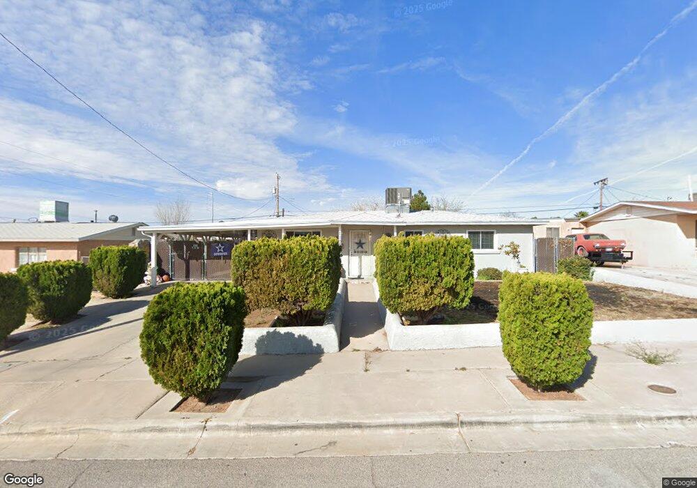 1107 Belen Rd, El Paso, TX 79915 - photo 1