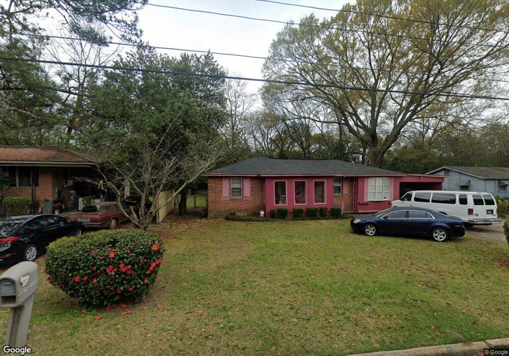 2712 Reynolds Dr, Macon, GA 31206 - photo 1