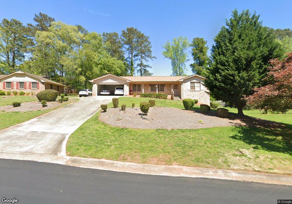 3058 Briarleaf Dr, Decatur, GA 30034 - photo 1