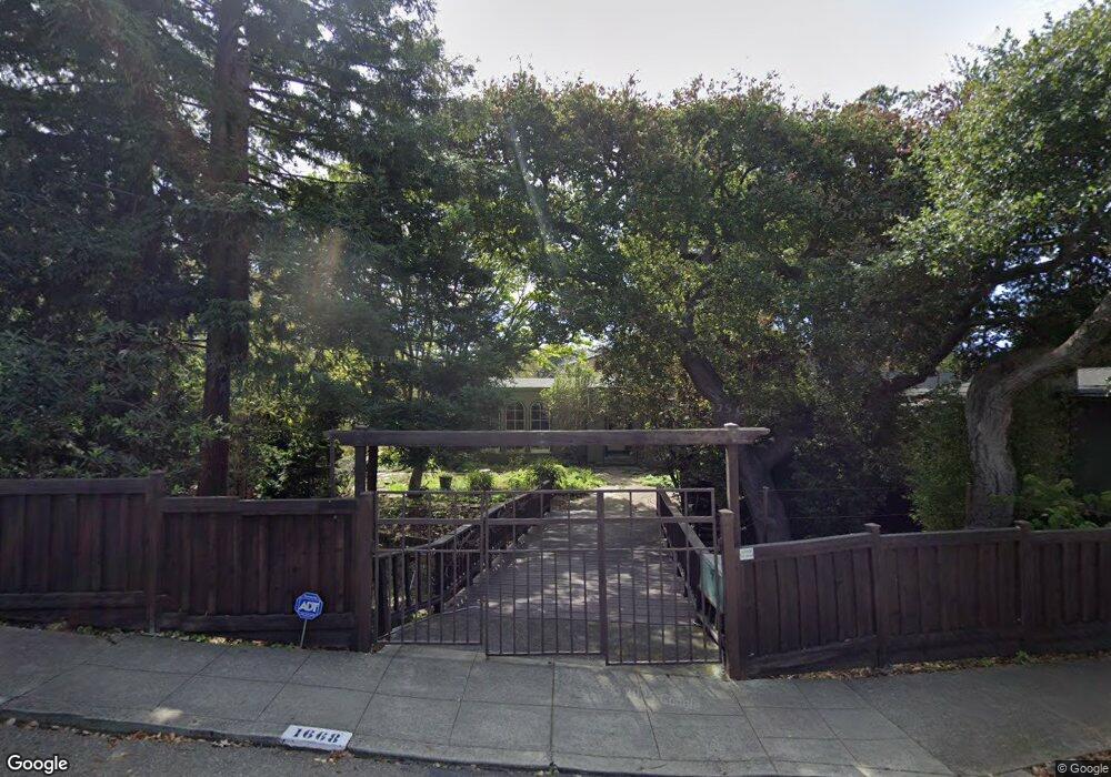 1668 San Lorenzo Ave, Berkeley, CA 94707 - photo 1