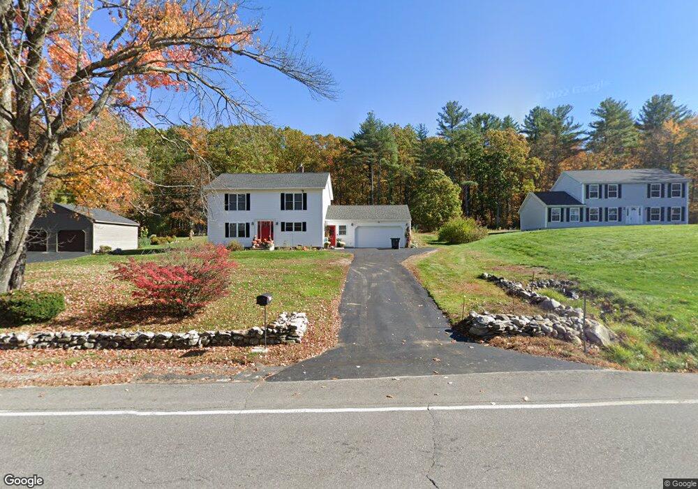 115 Mammoth Rd, Hooksett, NH 03106 - photo 1