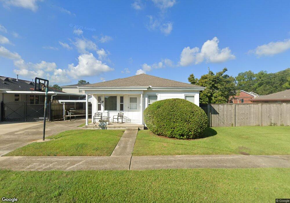 608 Carnation Ave, Metairie, LA 70001 - photo 1