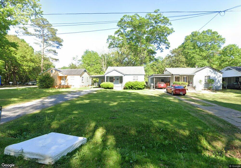 2727 Carter Ave, Laurel, MS 39440 - photo 1