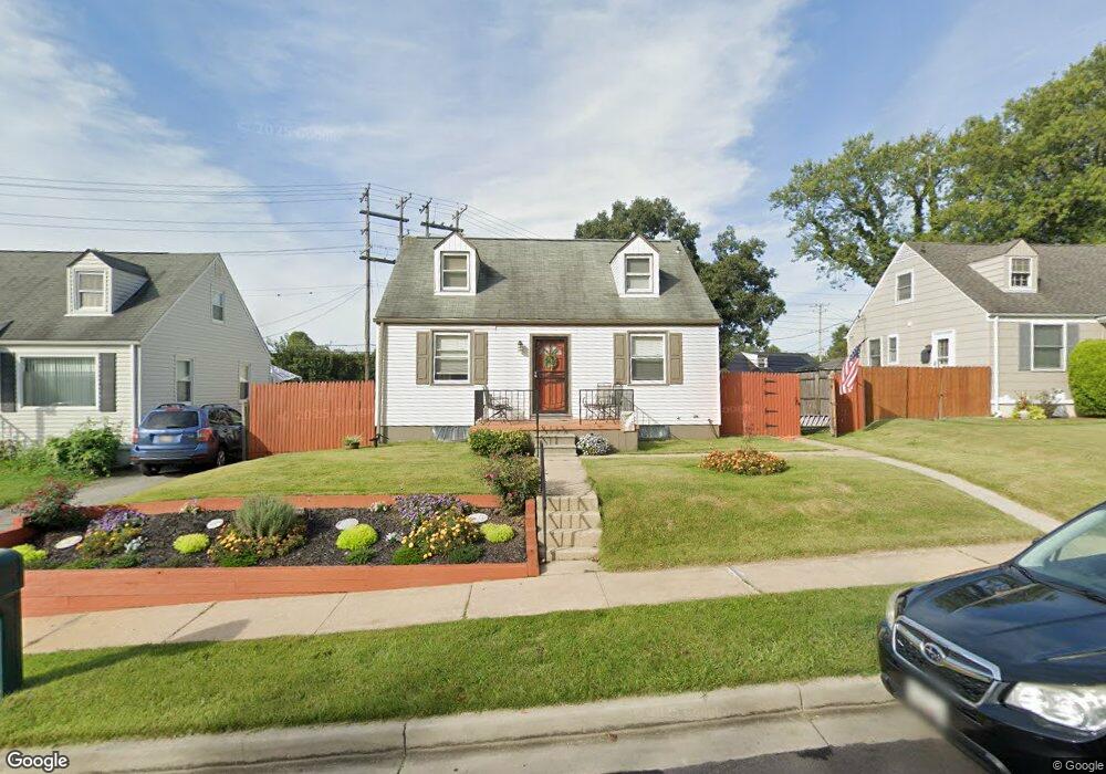 8708 Jenifer Rd, Parkville, MD 21234 - photo 1