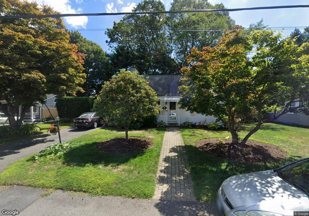 58 Lancaster Ave, Warwick, RI 02886 - photo 1