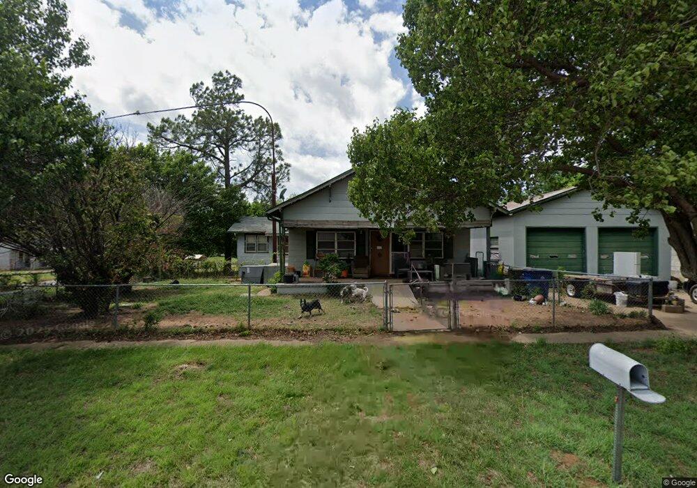 103 N 12th St, Duncan, OK 73533 - photo 1