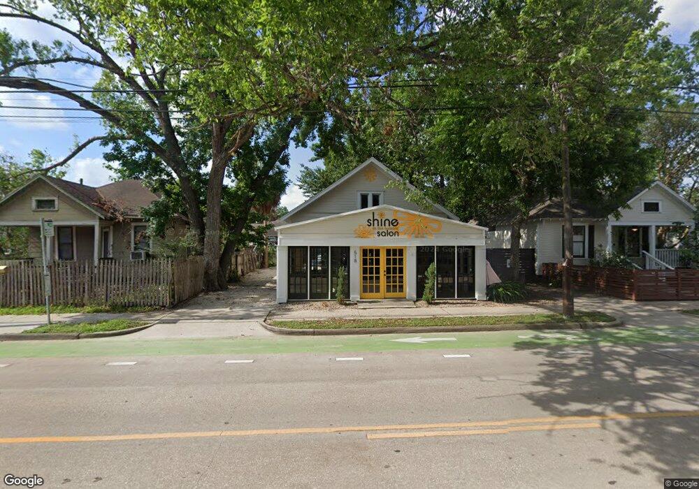 518 E 11th St, Houston, TX 77008 - photo 1