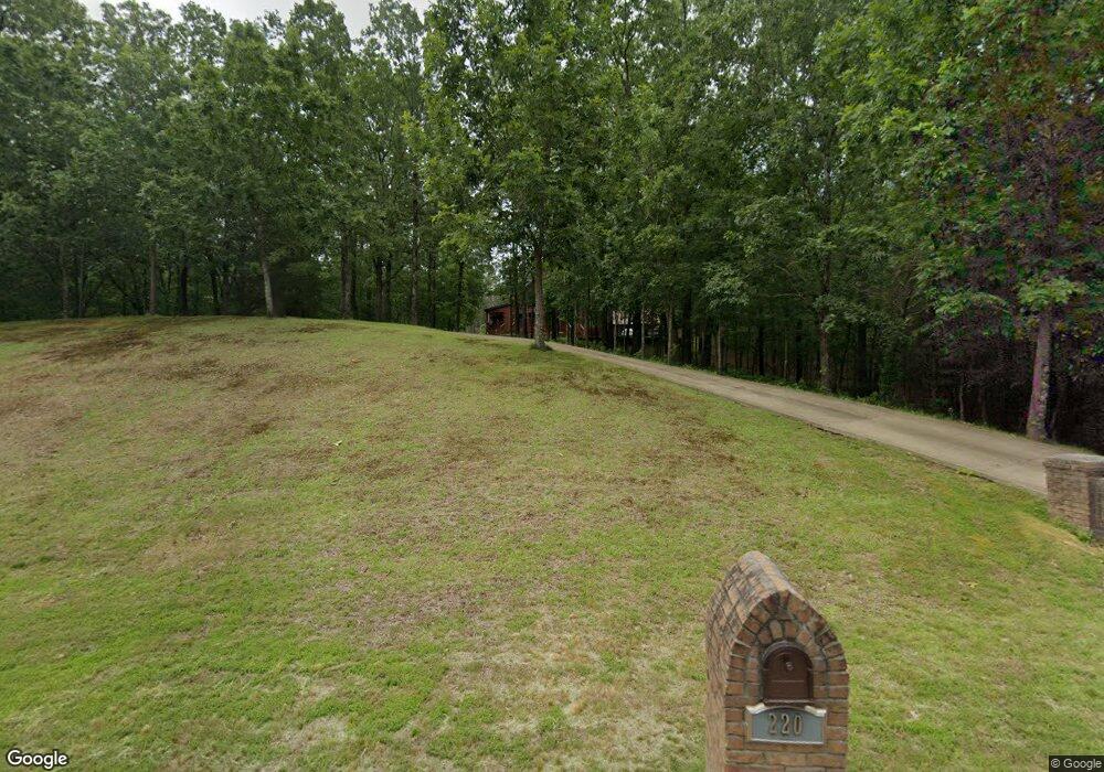 220 Timber Ln, Oxford, MS 38655 - photo 1