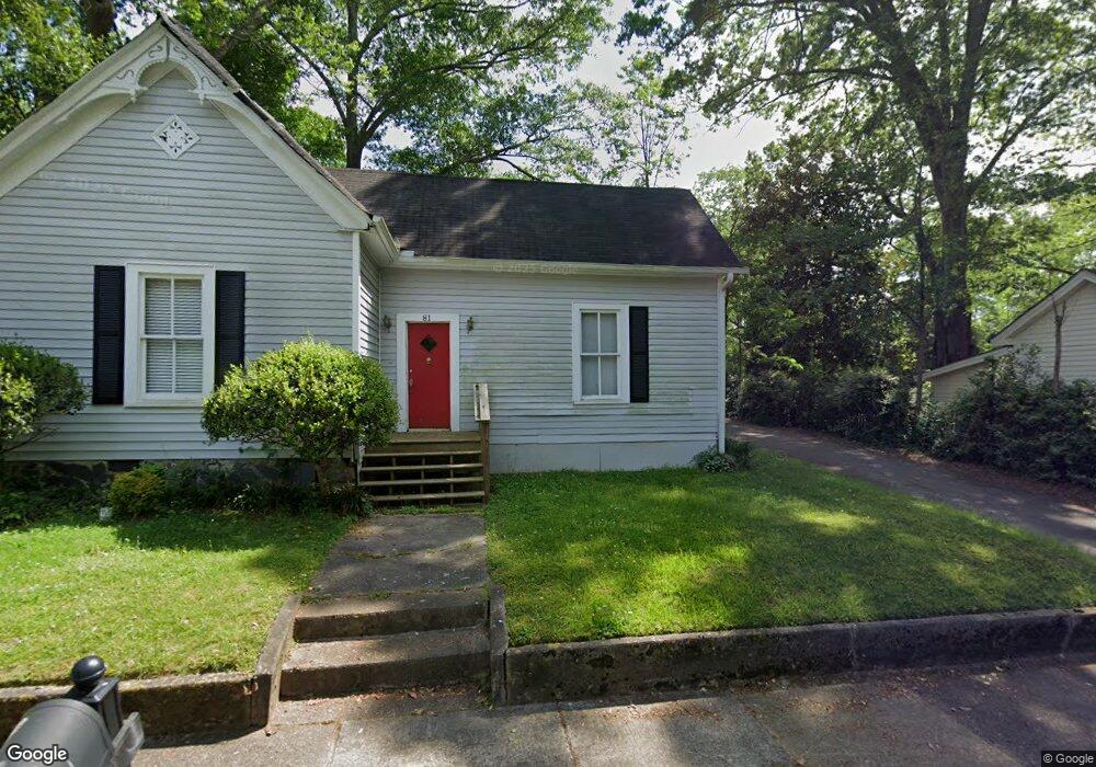 81 Maxwell Ave SW, Marietta, GA 30064 - photo 1