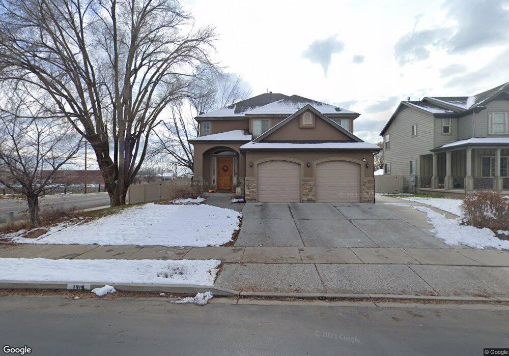 1319 W 800 N, Pleasant Grove, UT 84062 - photo 1