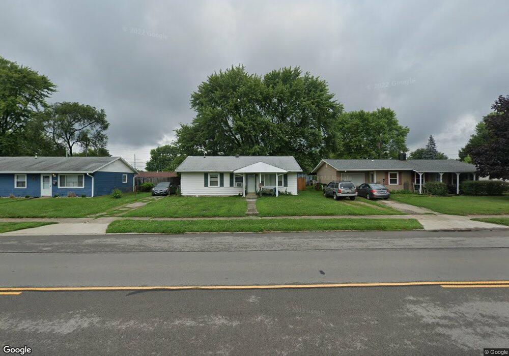 1624 W 2nd St, Xenia, OH 45385 - photo 1