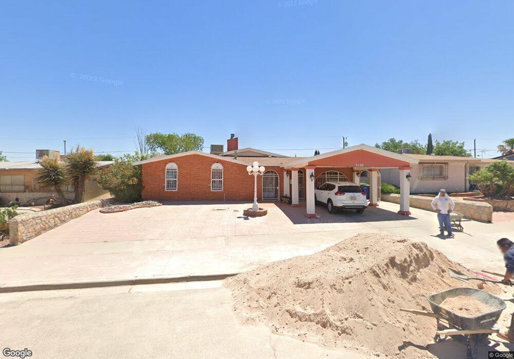 2120 Febrero Dr, El Paso, TX 79935 - photo 1