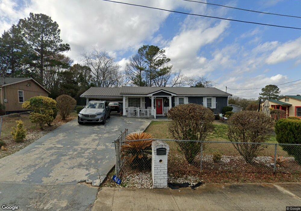 406 Pine St, Americus, GA 31709 - photo 1