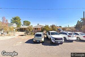 3761 S Rogers Ave, Naco, AZ 85620