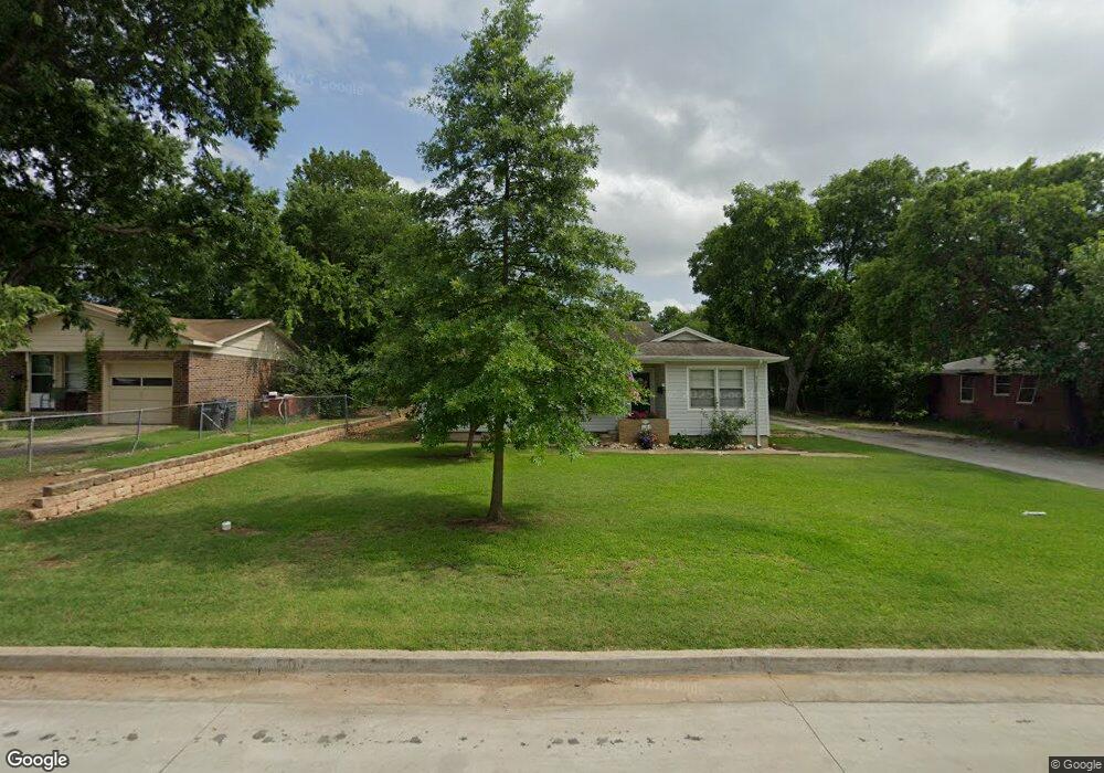 406 15th Ave NW, Ardmore, OK 73401 - photo 1
