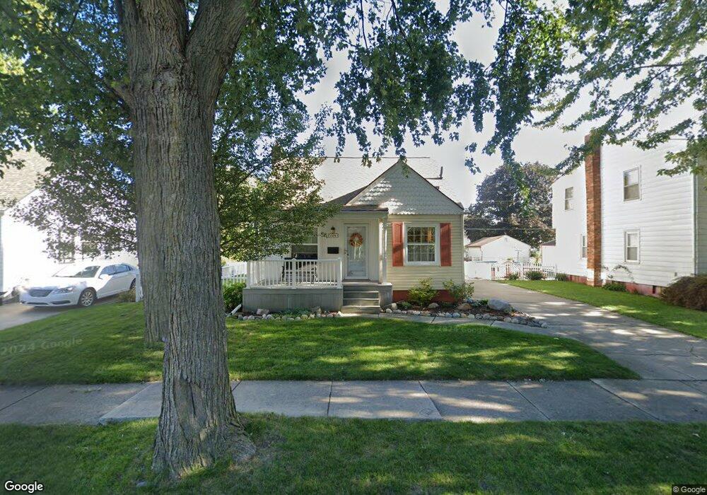 15896 Dasher Ave, Allen Park, MI 48101 - photo 1