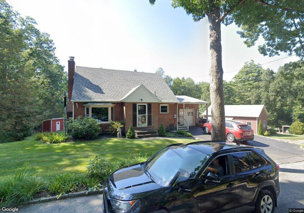 161 Cedar St, Fiskdale, MA 01518 - photo 1