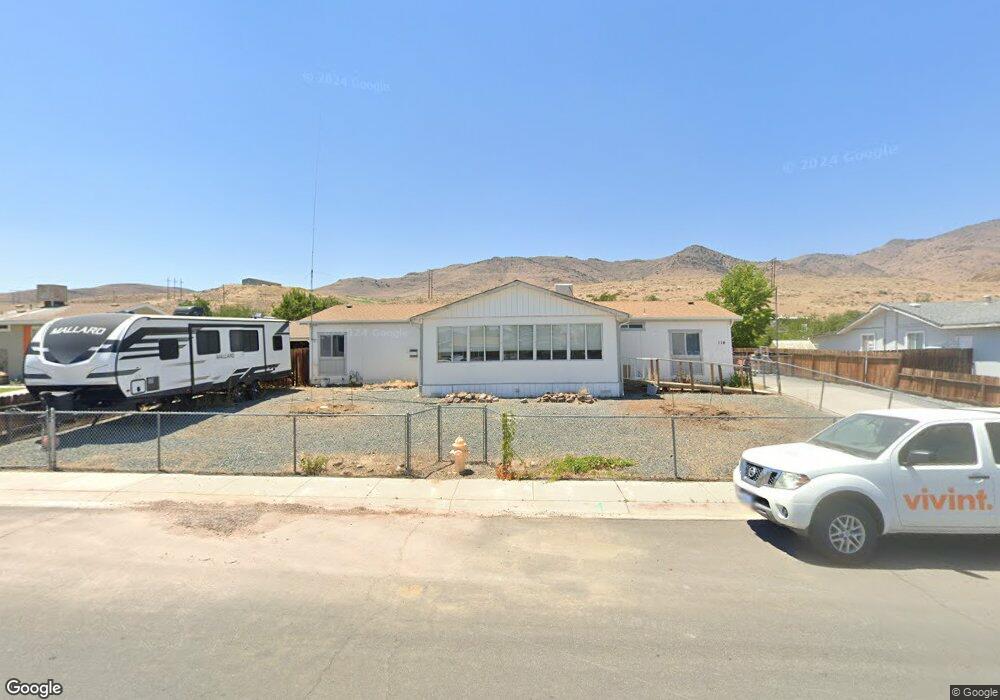 114 Rose Peak Rd, Dayton, NV 89403 - photo 1