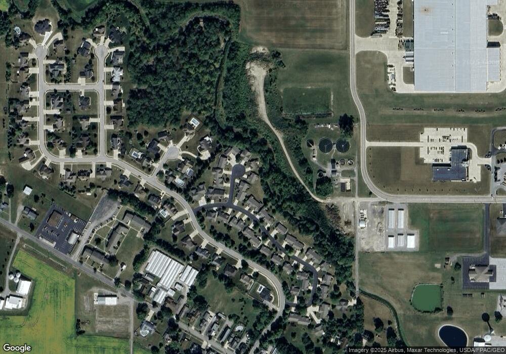 207 Timber Creek Ct, Columbus Grove, OH 45830 - photo 1