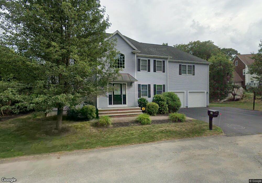 32 Concannon Cir, Weymouth, MA 02188 - photo 1