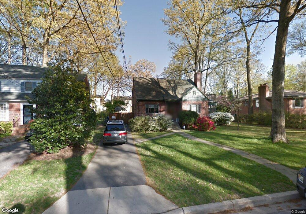 8809 Reading Rd, Silver Spring, MD 20901 - photo 1