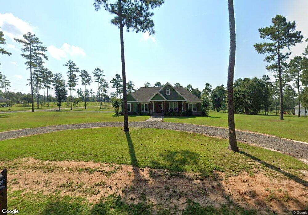 206 Gavin Churchwell Rd, Lucedale, MS 39452 - photo 1