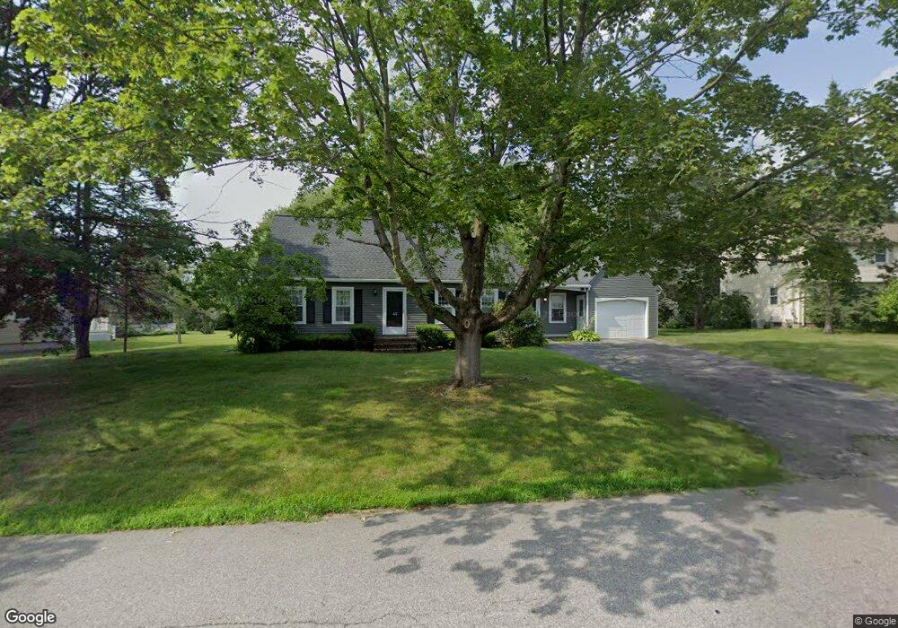43 Surrey Dr, North Andover, MA 01845 - photo 1