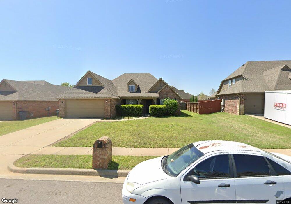3520 W 106th St S, Sapulpa, OK 74066 - photo 1