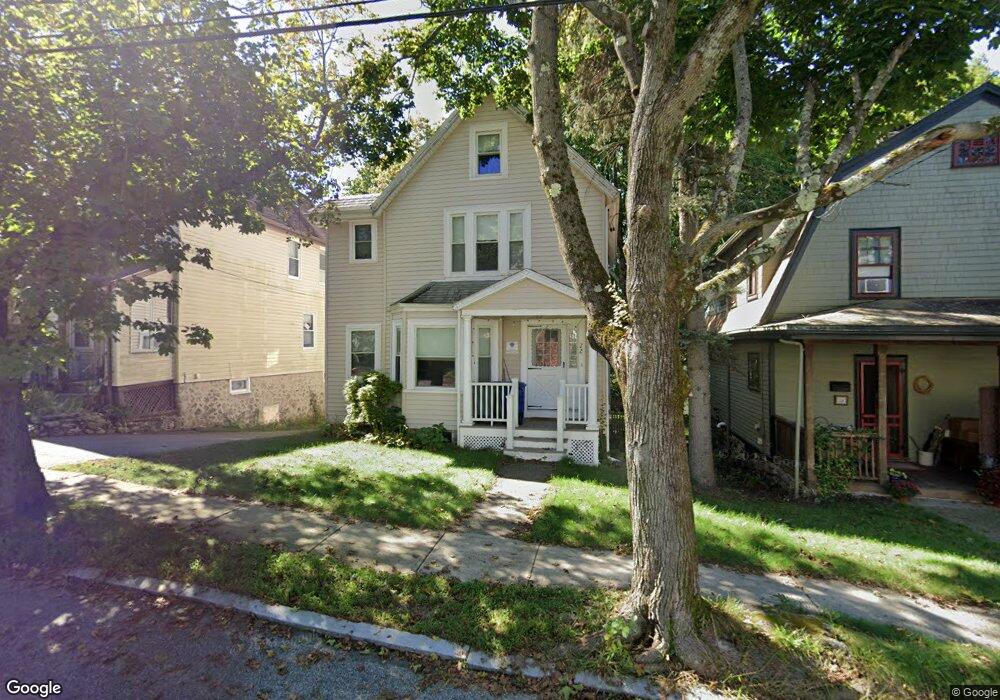 22 Crescent Hill Ave, Arlington, MA 02474 - photo 1