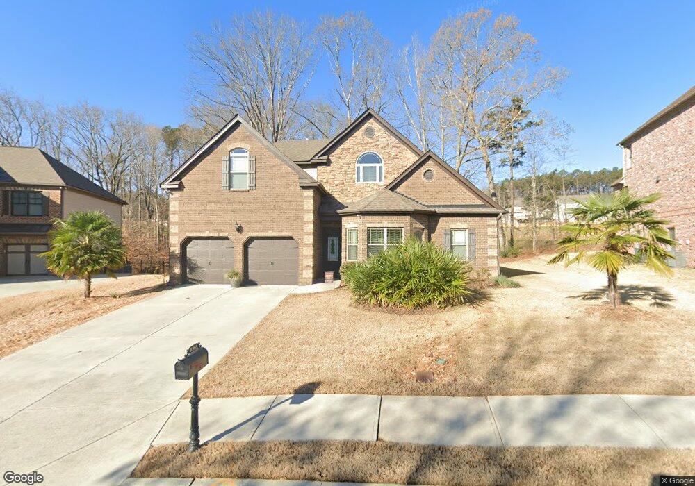 3268 Trinity Mill Cir, Dacula, GA 30019 - photo 1